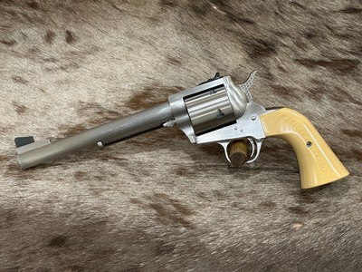 NEW FREEDOM ARMS MODEL 83 PREMIER GRADE 475 LINEBAUGH 7.5