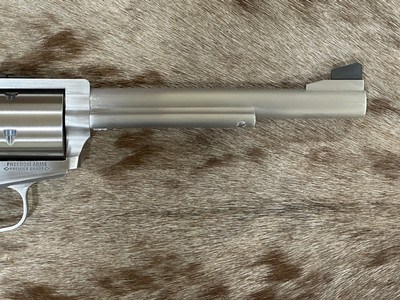 NEW FREEDOM ARMS MODEL 83 PREMIER GRADE 475 LINEBAUGH 7.5