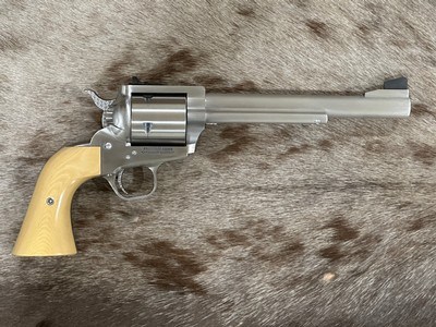 NEW FREEDOM ARMS MODEL 83 PREMIER GRADE 475 LINEBAUGH 7.5