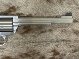 NEW FREEDOM ARMS MODEL 83 PREMIER GRADE 475 LINEBAUGH 7.5