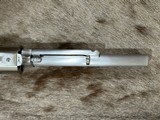 NEW FREEDOM ARMS MODEL 83 PREMIER GRADE 475 LINEBAUGH 7.5