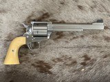 NEW FREEDOM ARMS MODEL 83 PREMIER GRADE 475 LINEBAUGH 7.5