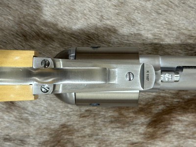 NEW FREEDOM ARMS MODEL 83 PREMIER GRADE 475 LINEBAUGH 7.5