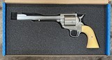 NEW FREEDOM ARMS MODEL 83 PREMIER GRADE 475 LINEBAUGH 7.5