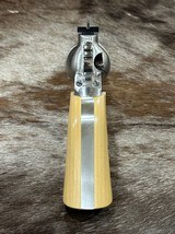 NEW FREEDOM ARMS MODEL 83 PREMIER GRADE 475 LINEBAUGH 7.5