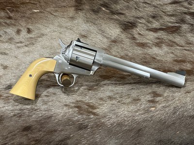 NEW FREEDOM ARMS MODEL 83 PREMIER GRADE 475 LINEBAUGH 7.5
