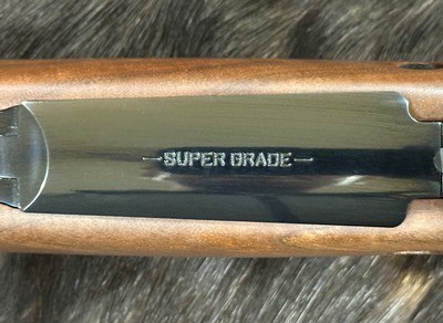 NEW WINCHESTER MODEL 70 SUPER GRADE 243 Win 22
