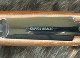NEW WINCHESTER MODEL 70 SUPER GRADE 243 Win 22