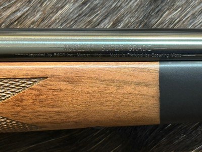 NEW WINCHESTER MODEL 70 SUPER GRADE 6.5 CREED 22