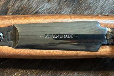 NEW WINCHESTER MODEL 70 SUPER GRADE 6.5 CREED 22