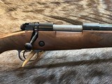 NEW WINCHESTER MODEL 70 SUPER GRADE 6.5 CREED 22
