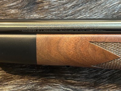 NEW WINCHESTER MODEL 70 SUPER GRADE 6.5 CREED 22
