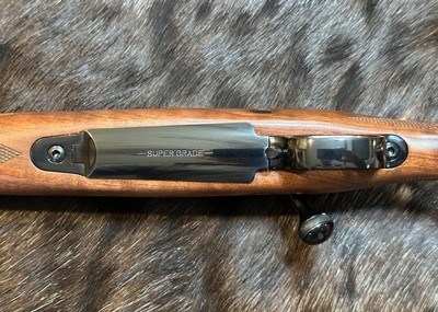 NEW WINCHESTER MODEL 70 SUPER GRADE 6.5 CREED 22