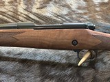 NEW WINCHESTER MODEL 70 SUPER GRADE 6.5 CREED 22