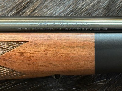 NEW WINCHESTER MODEL 70 SUPER GRADE 6.5 CREED 22
