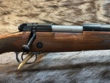 NEW WINCHESTER MODEL 70 SUPER GRADE 6.5 CREED 22