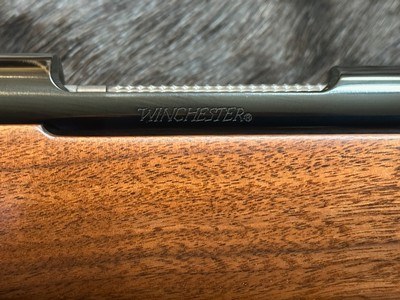 NEW WINCHESTER MODEL 70 SUPER GRADE 6.5 CREED 22