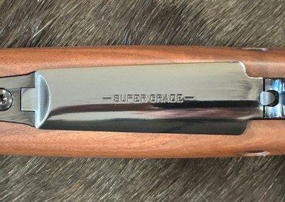 NEW WINCHESTER MODEL 70 SUPER GRADE 6.5 PRC 24