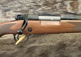 NEW WINCHESTER MODEL 70 SUPER GRADE 6.5 PRC 24