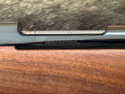 NEW WINCHESTER MODEL 70 SUPER GRADE 6.5 PRC 24