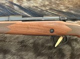 NEW WINCHESTER MODEL 70 SUPER GRADE 6.5 PRC 24