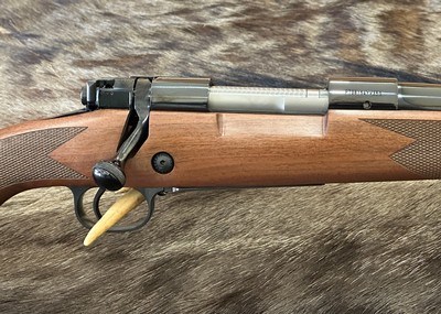 NEW WINCHESTER MODEL 70 SUPER GRADE 6.5 PRC 24