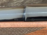 NEW WINCHESTER MODEL 70 SUPER GRADE 6.5 PRC 24