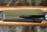 NEW WINCHESTER MODEL 70 SUPER GRADE 6.5 PRC 24