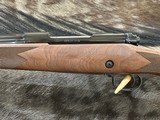 NEW WINCHESTER MODEL 70 SUPER GRADE 6.5 PRC 24