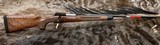 NEW WINCHESTER MODEL 70 SUPER GRADE 6.5 PRC 24