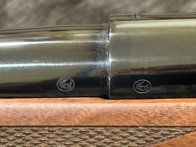 NEW WINCHESTER MODEL 70 SUPER GRADE 6.5 PRC 24