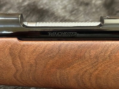 NEW WINCHESTER MODEL 70 SUPER GRADE 6.5 PRC 24
