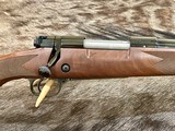 NEW WINCHESTER MODEL 70 SUPER GRADE 6.5 PRC 24
