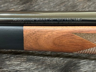 NEW WINCHESTER MODEL 70 SUPER GRADE 6.5 PRC 24