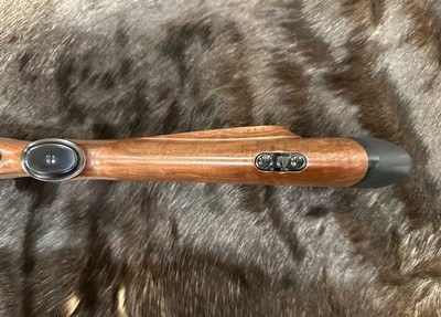 NEW WINCHESTER MODEL 70 SUPER GRADE 6.5 PRC 24