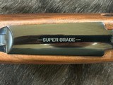 NEW WINCHESTER MODEL 70 SUPER GRADE 6.5 PRC 24