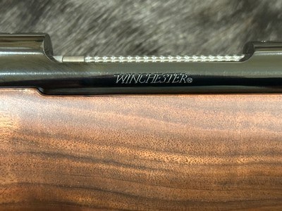 NEW WINCHESTER MODEL 70 SUPER GRADE 6.5 PRC 24