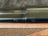NEW WINCHESTER MODEL 70 SUPER GRADE 6.5 PRC 24