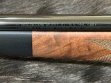 NEW WINCHESTER MODEL 70 SUPER GRADE 6.5 PRC 24