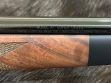 NEW WINCHESTER MODEL 70 SUPER GRADE 6.5 PRC 24