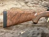 NEW WINCHESTER MODEL 70 SUPER GRADE 6.5 PRC 24