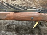 NEW WINCHESTER MODEL 70 SUPER GRADE 6.5 PRC 24