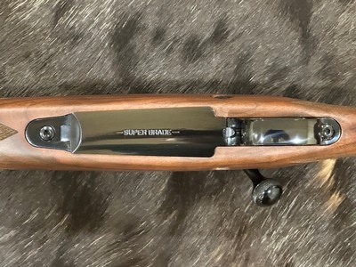 NEW WINCHESTER MODEL 70 SUPER GRADE 6.5 PRC 24