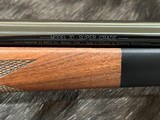 NEW WINCHESTER MODEL 70 SUPER GRADE 6.5 PRC 24
