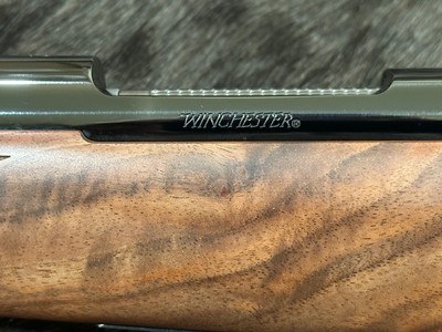NEW WINCHESTER MODEL 70 SUPER GRADE 6.5 PRC 24