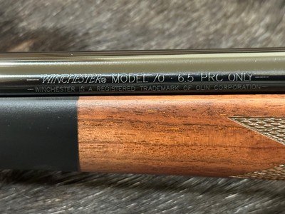 NEW WINCHESTER MODEL 70 SUPER GRADE 6.5 PRC 24