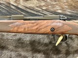 NEW WINCHESTER MODEL 70 SUPER GRADE 6.5 PRC 24