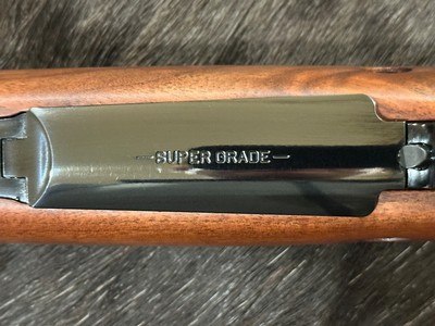 NEW WINCHESTER MODEL 70 SUPER GRADE 6.5 PRC 24