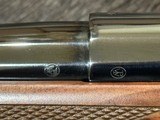 NEW WINCHESTER MODEL 70 SUPER GRADE 6.5 PRC 24