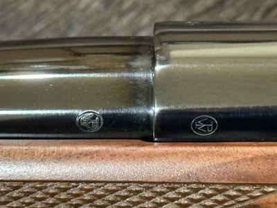 NEW WINCHESTER MODEL 70 SUPER GRADE 6.5 PRC 24